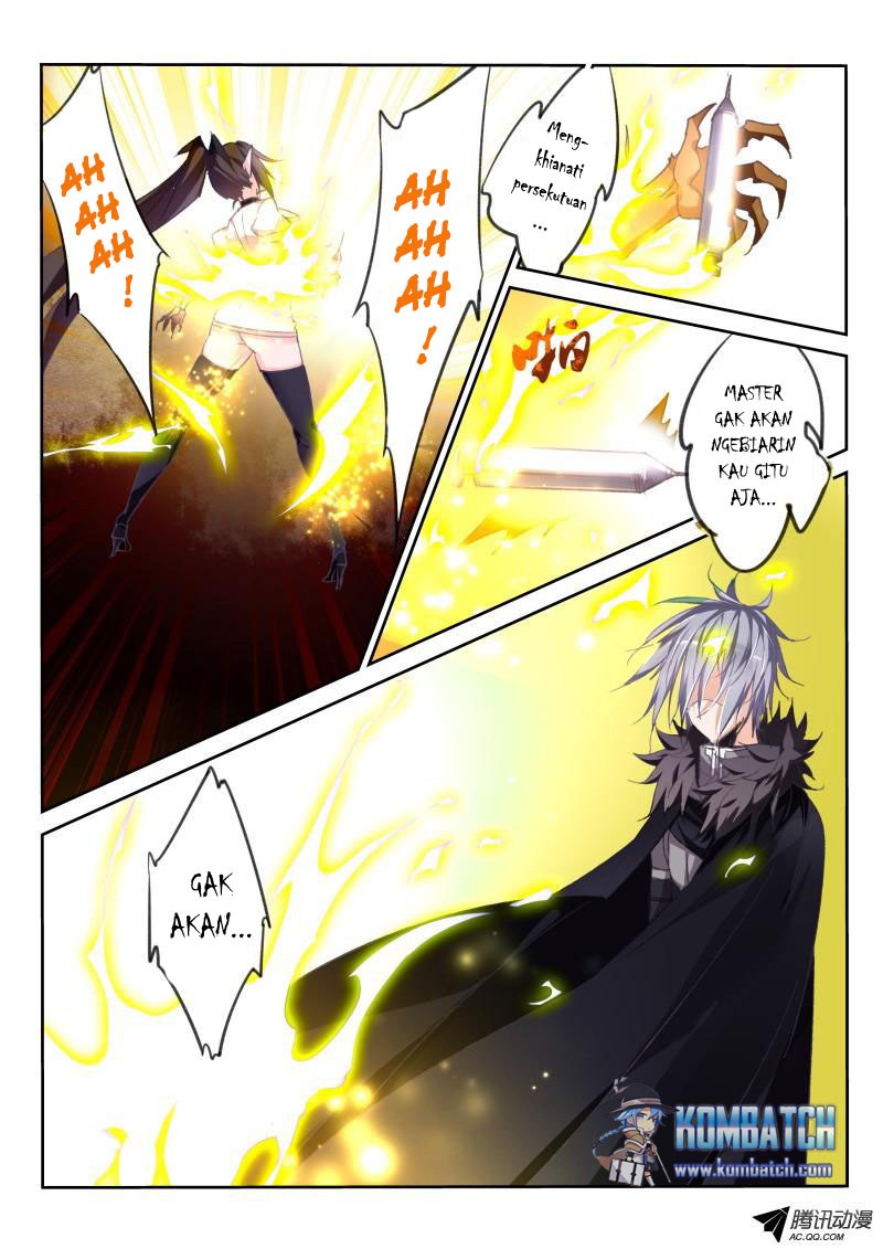 Demon Spirit Seed Manual Chapter 47